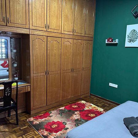 100 Oastel Coliving Ξενοδοχείο Tanah Rata Εξωτερικό φωτογραφία