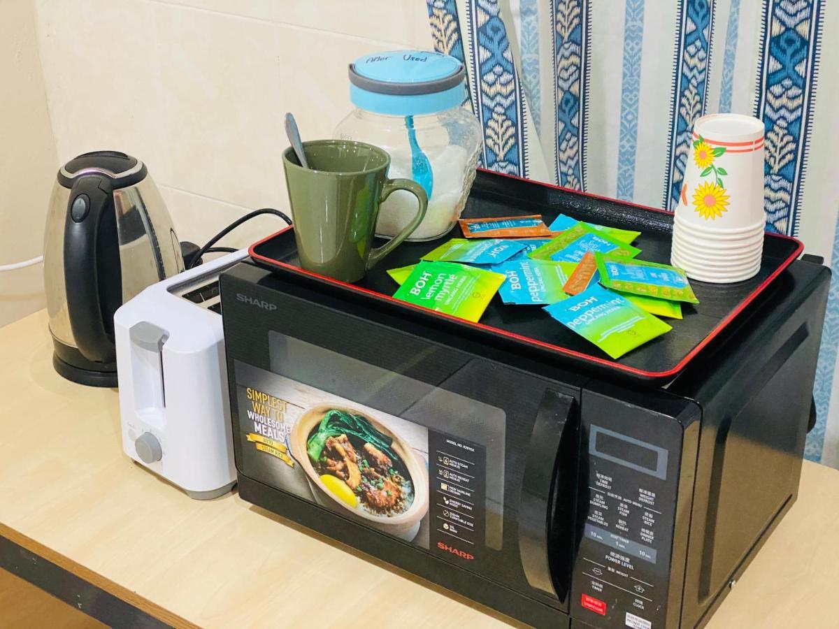 100 Oastel Coliving Ξενοδοχείο Tanah Rata Εξωτερικό φωτογραφία