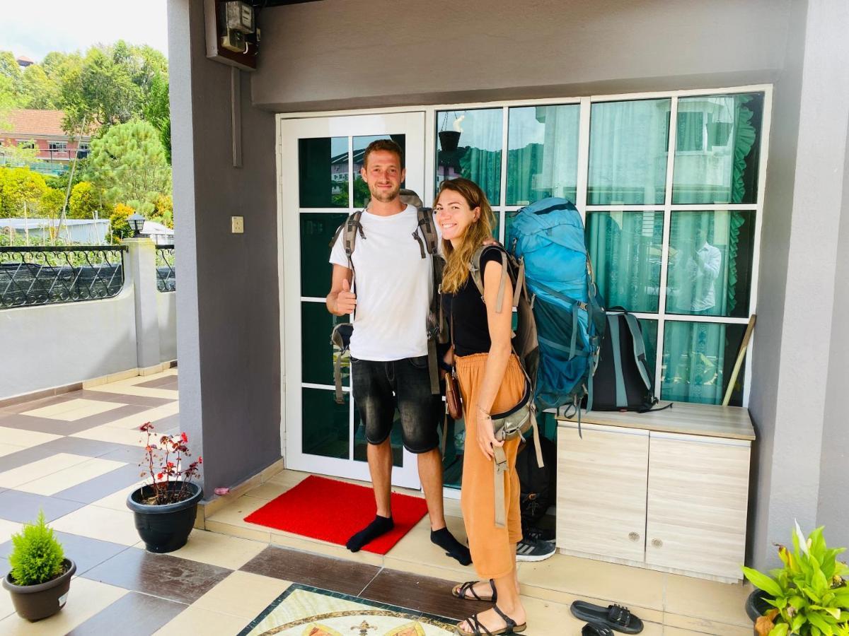 100 Oastel Coliving Ξενοδοχείο Tanah Rata Εξωτερικό φωτογραφία