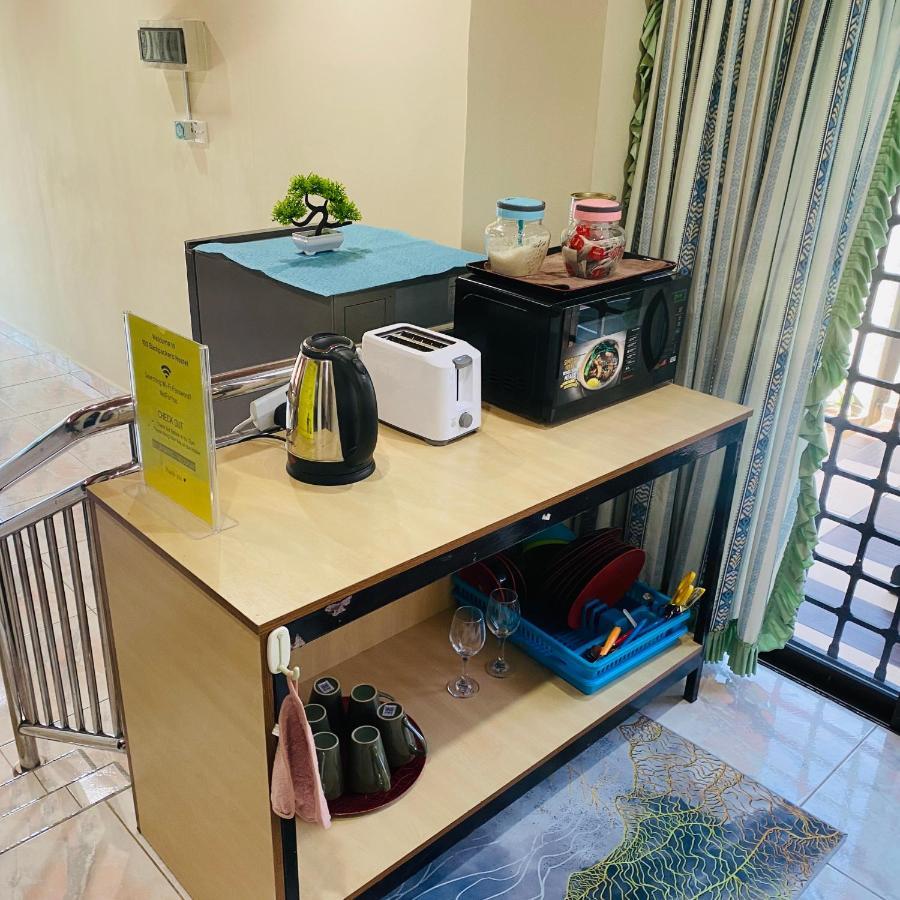 100 Oastel Coliving Ξενοδοχείο Tanah Rata Εξωτερικό φωτογραφία