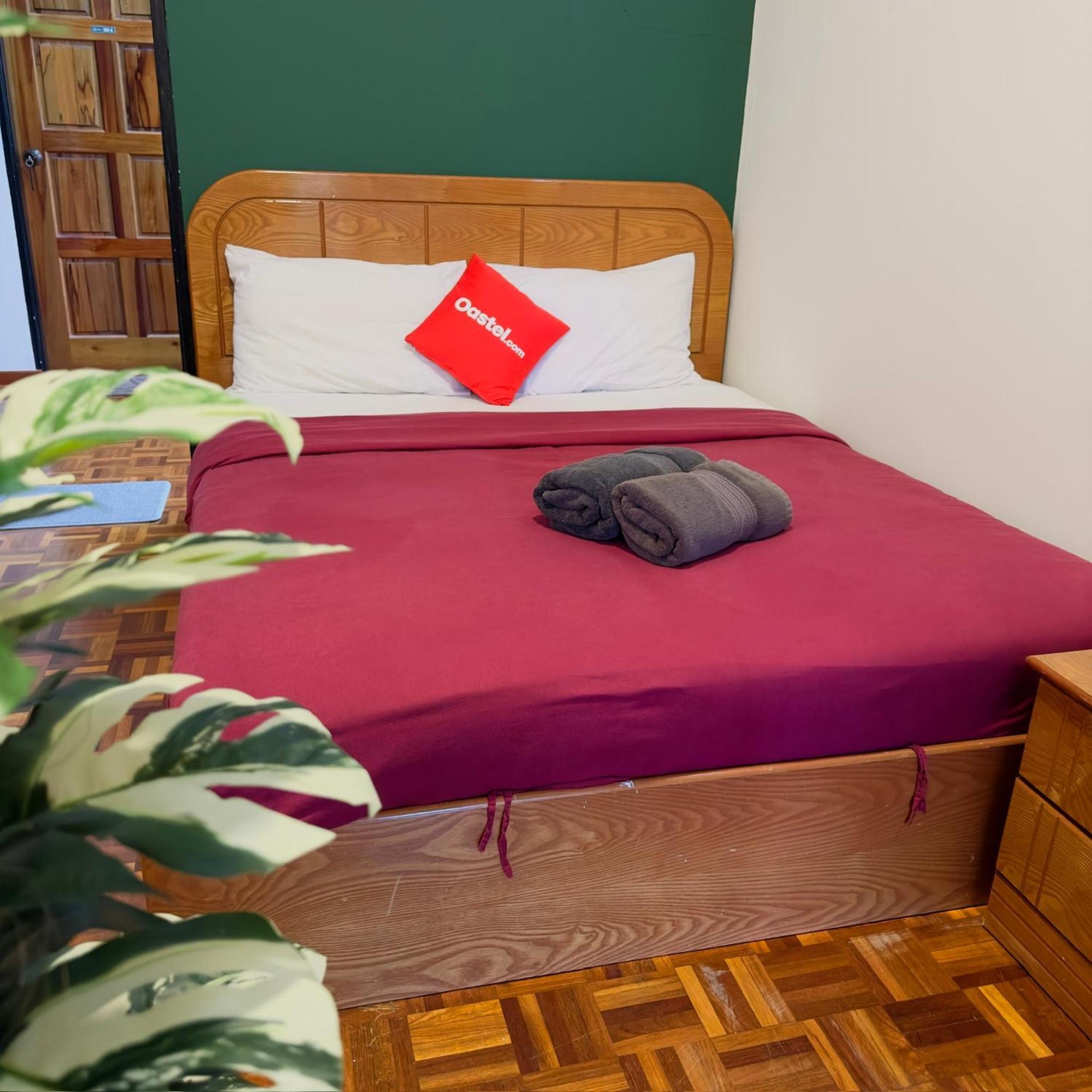 100 Oastel Coliving Ξενοδοχείο Tanah Rata Εξωτερικό φωτογραφία