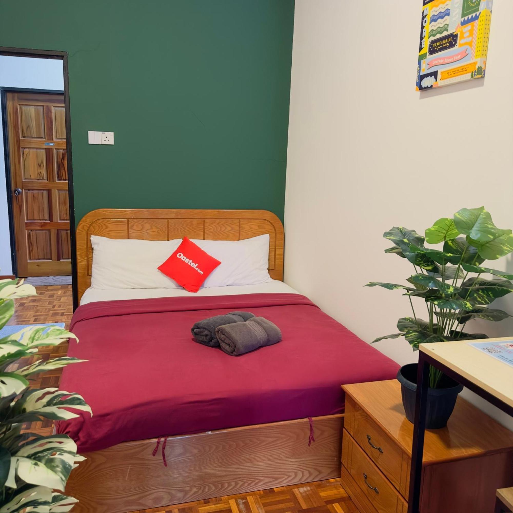 100 Oastel Coliving Ξενοδοχείο Tanah Rata Εξωτερικό φωτογραφία