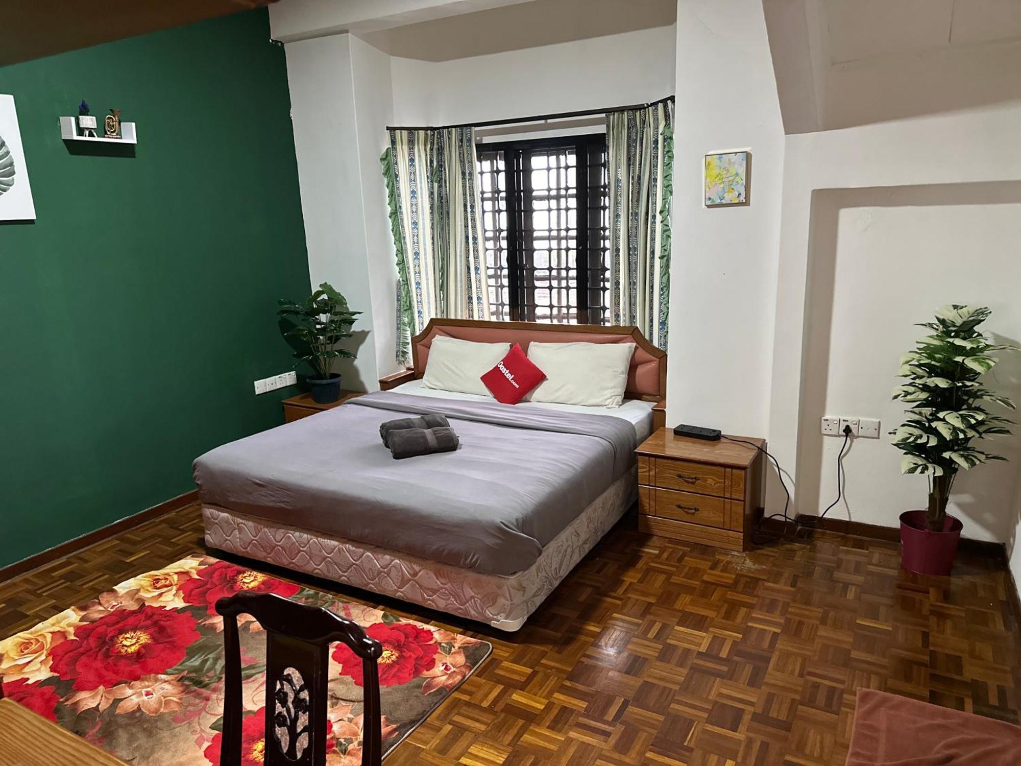 100 Oastel Coliving Ξενοδοχείο Tanah Rata Εξωτερικό φωτογραφία