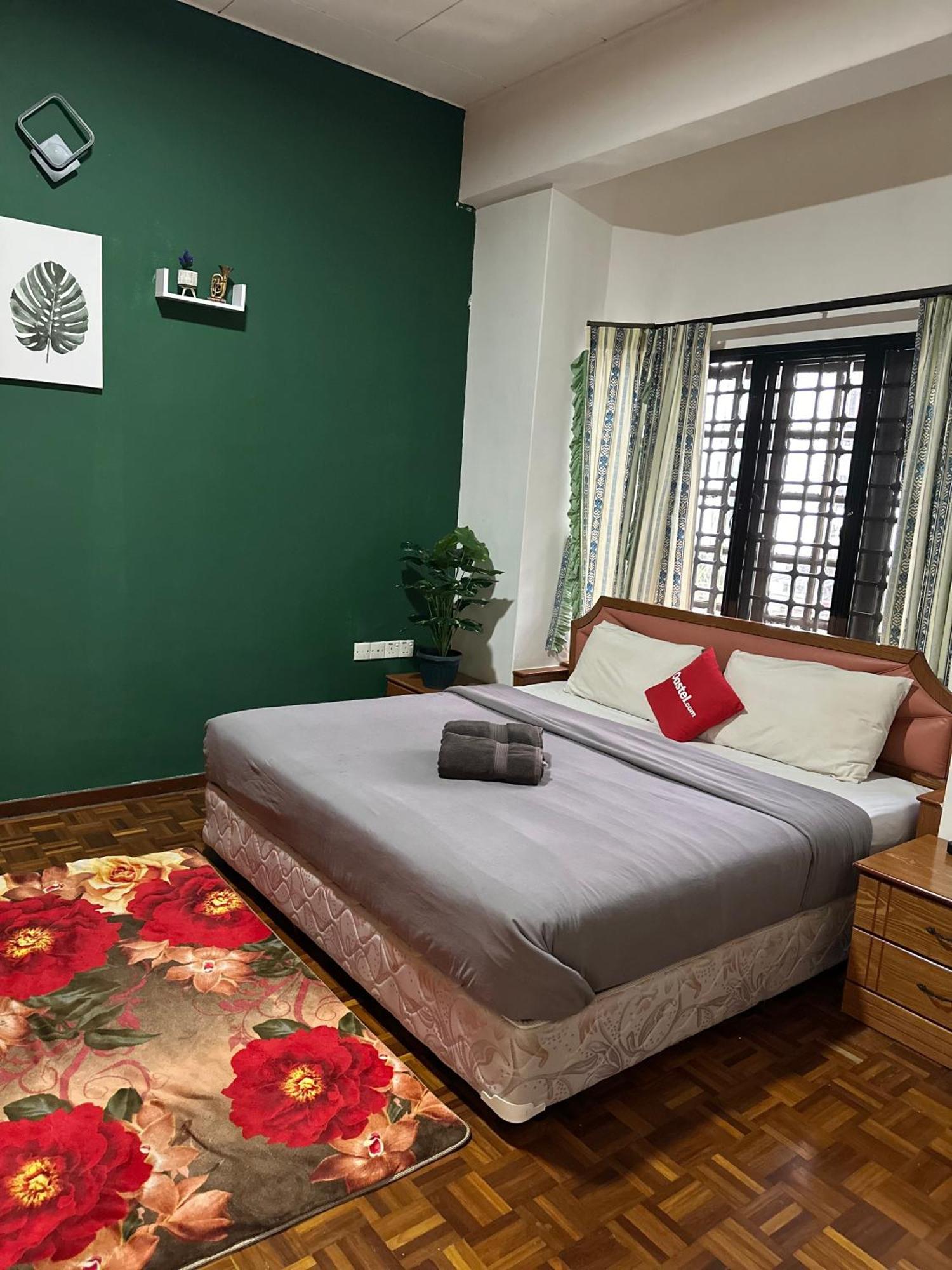 100 Oastel Coliving Ξενοδοχείο Tanah Rata Εξωτερικό φωτογραφία