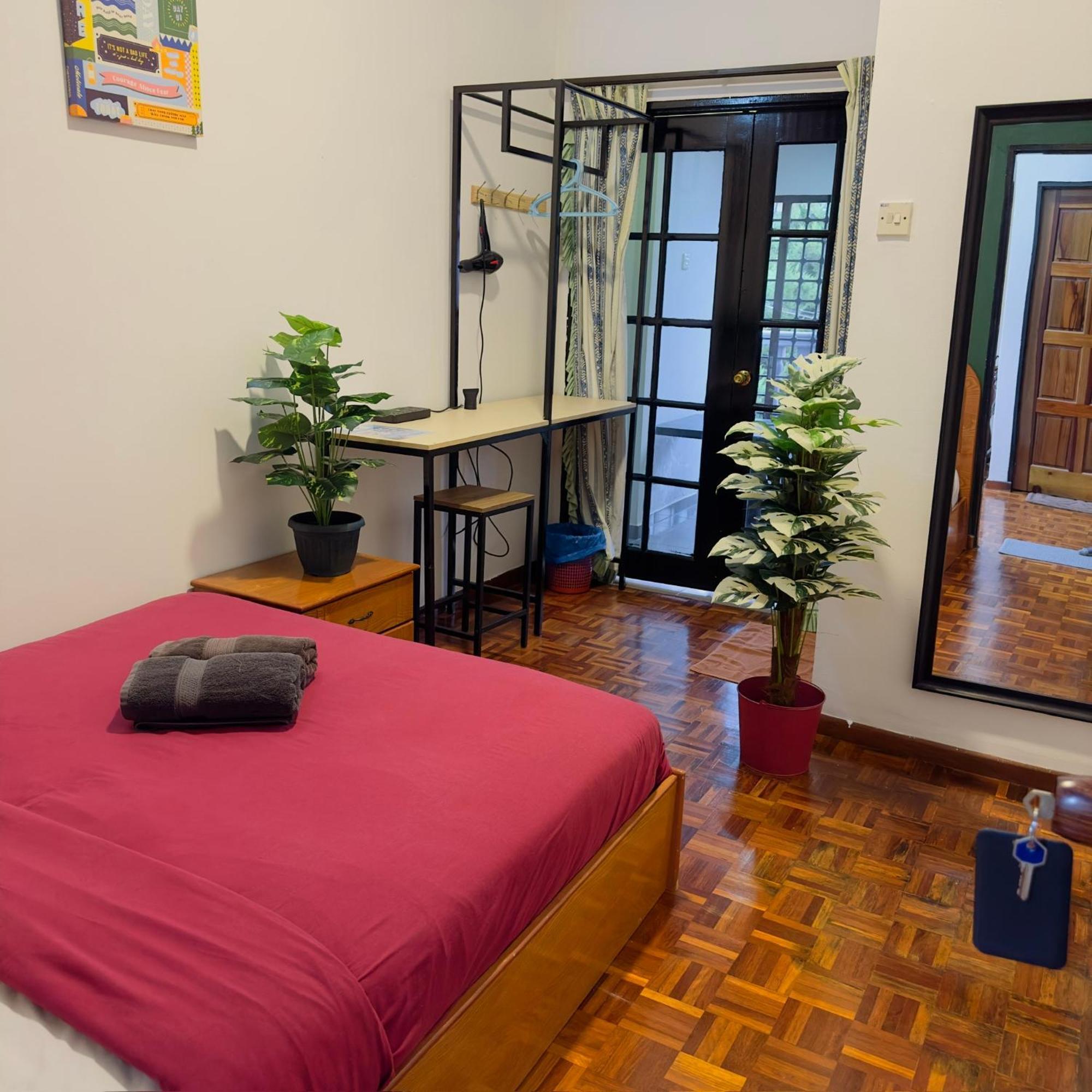 100 Oastel Coliving Ξενοδοχείο Tanah Rata Εξωτερικό φωτογραφία