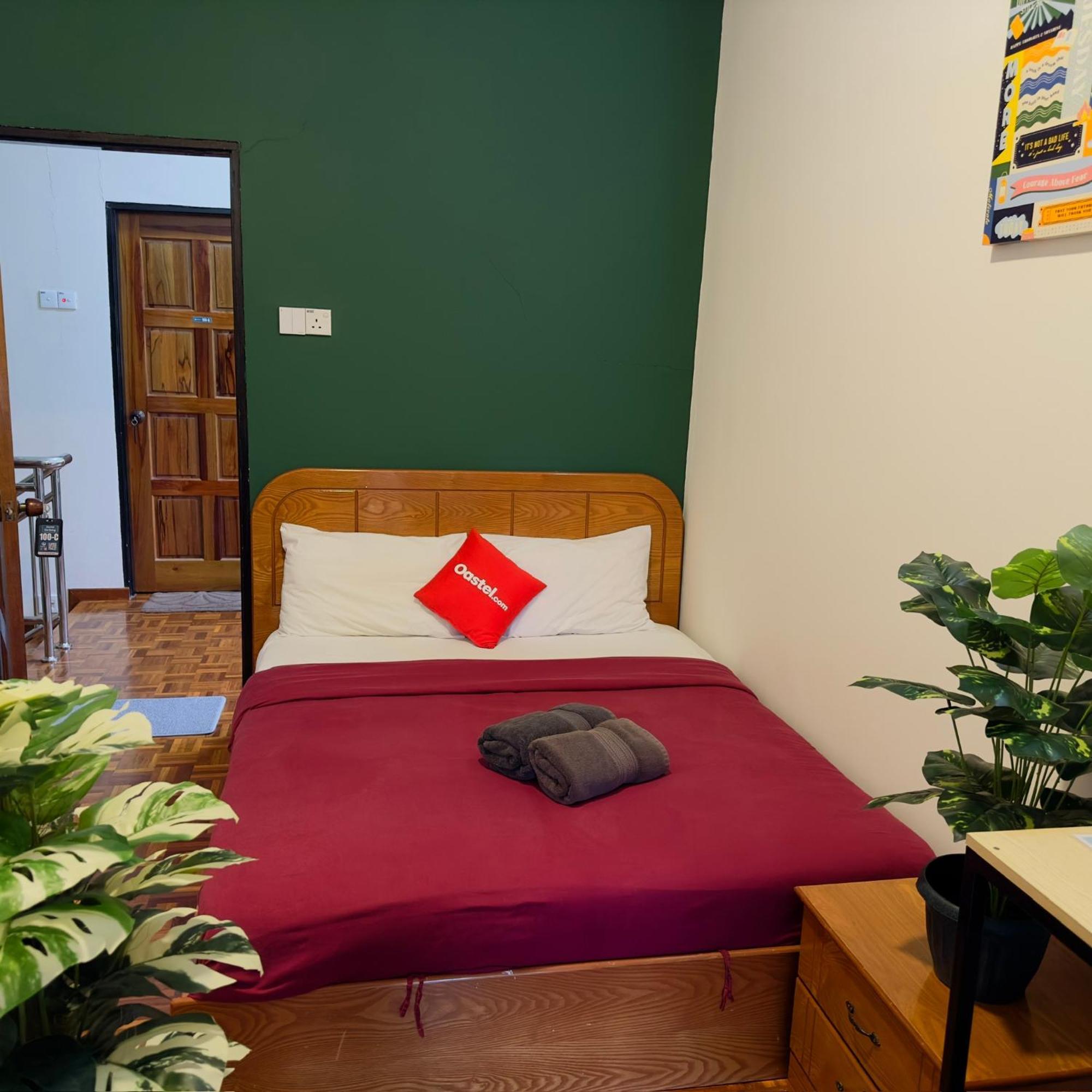 100 Oastel Coliving Ξενοδοχείο Tanah Rata Εξωτερικό φωτογραφία