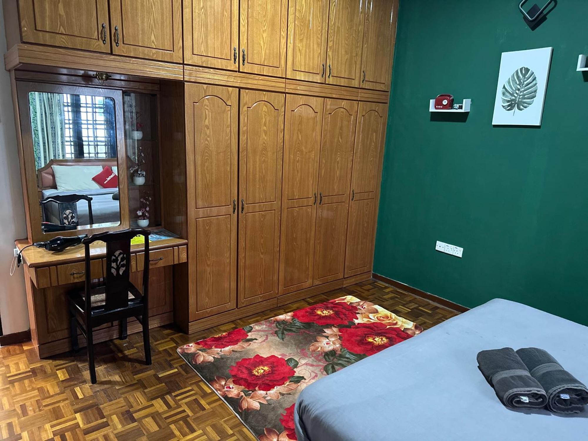 100 Oastel Coliving Ξενοδοχείο Tanah Rata Εξωτερικό φωτογραφία