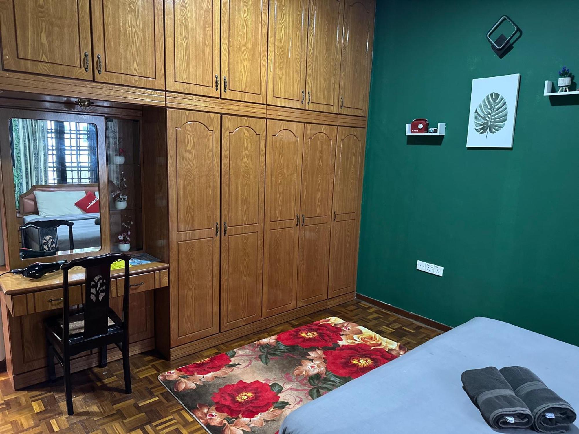100 Oastel Coliving Ξενοδοχείο Tanah Rata Εξωτερικό φωτογραφία