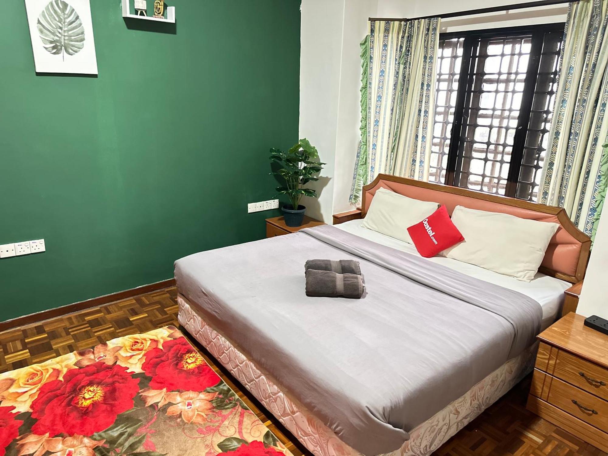 100 Oastel Coliving Ξενοδοχείο Tanah Rata Εξωτερικό φωτογραφία