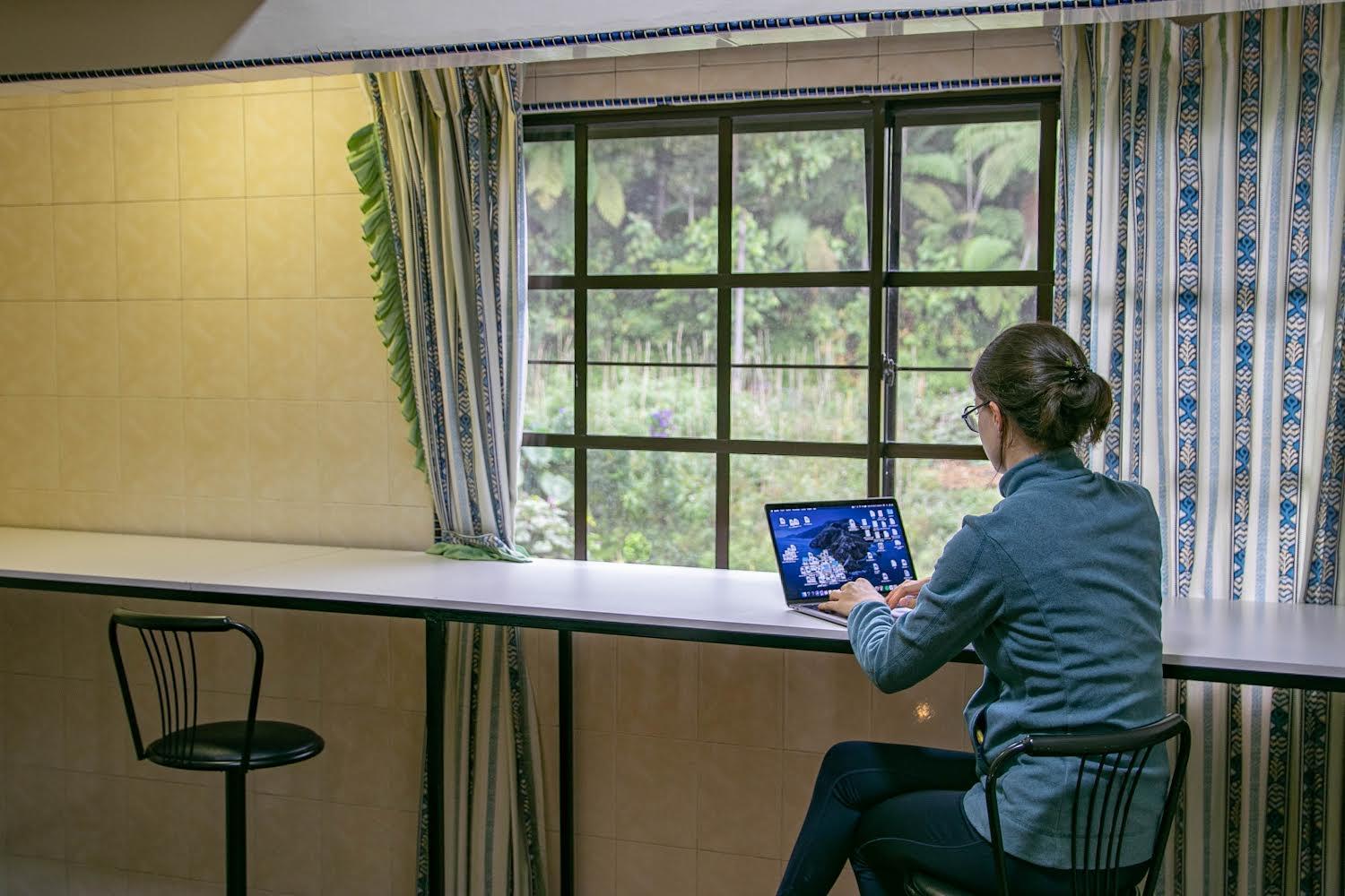 100 Oastel Coliving Ξενοδοχείο Tanah Rata Εξωτερικό φωτογραφία