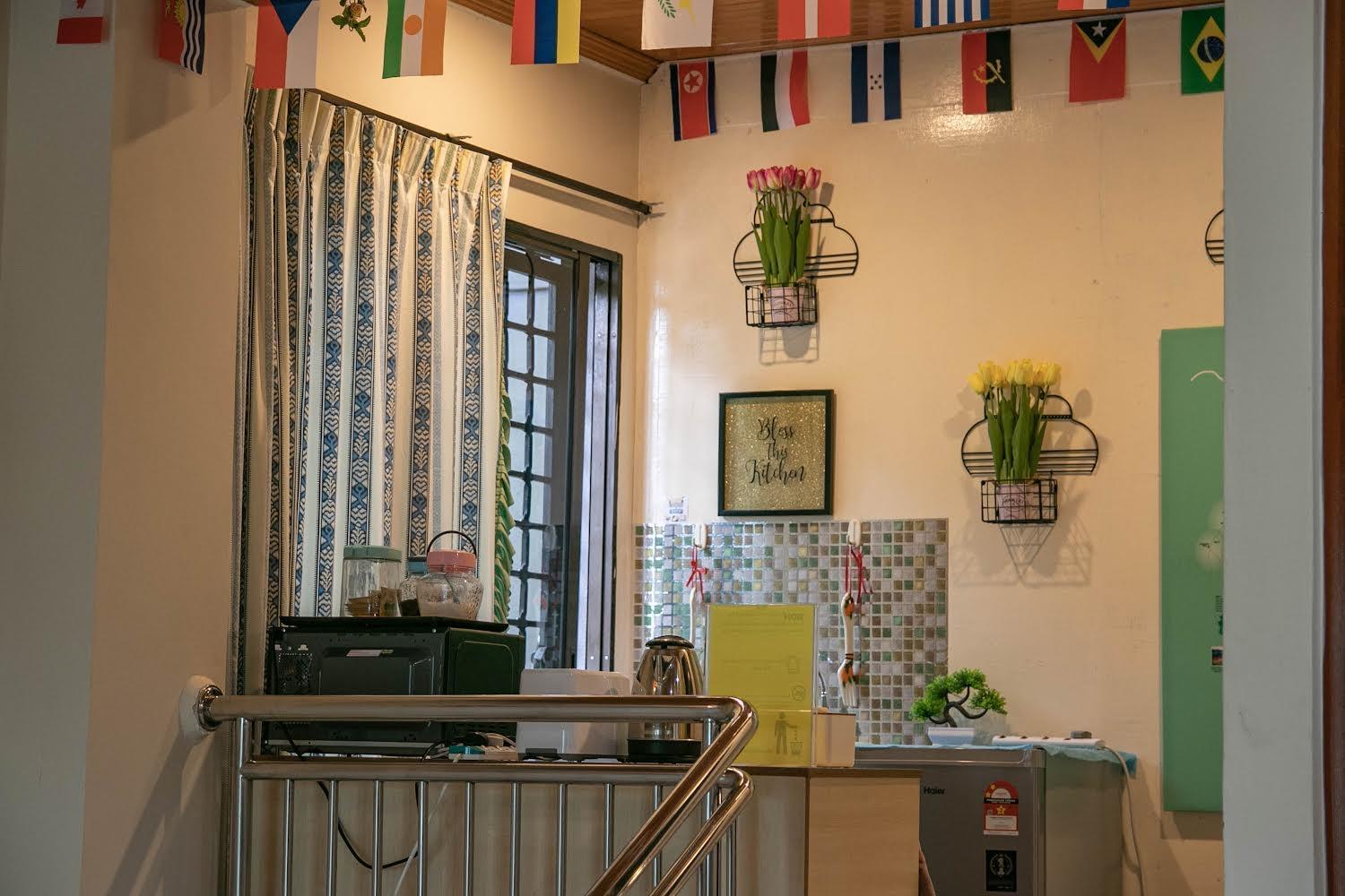100 Oastel Coliving Ξενοδοχείο Tanah Rata Εξωτερικό φωτογραφία