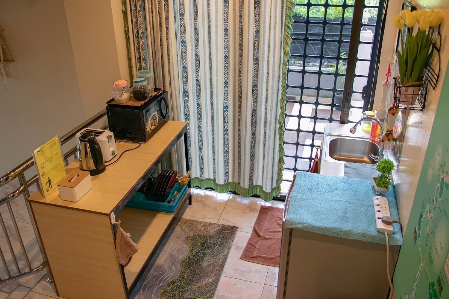 100 Oastel Coliving Ξενοδοχείο Tanah Rata Εξωτερικό φωτογραφία