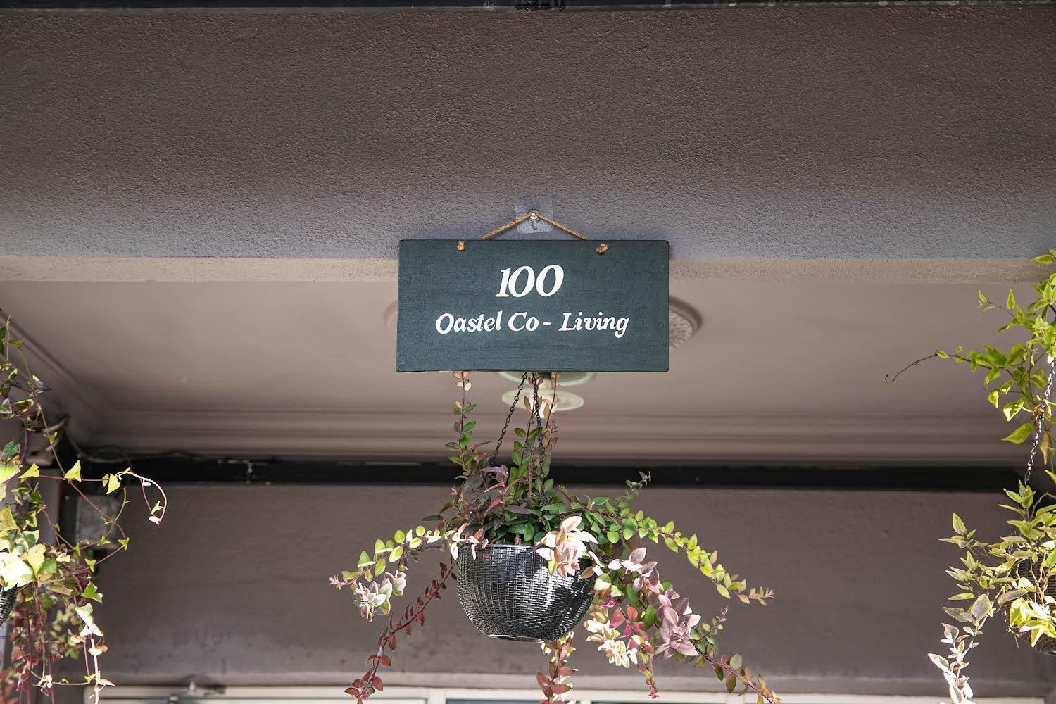 100 Oastel Coliving Ξενοδοχείο Tanah Rata Εξωτερικό φωτογραφία