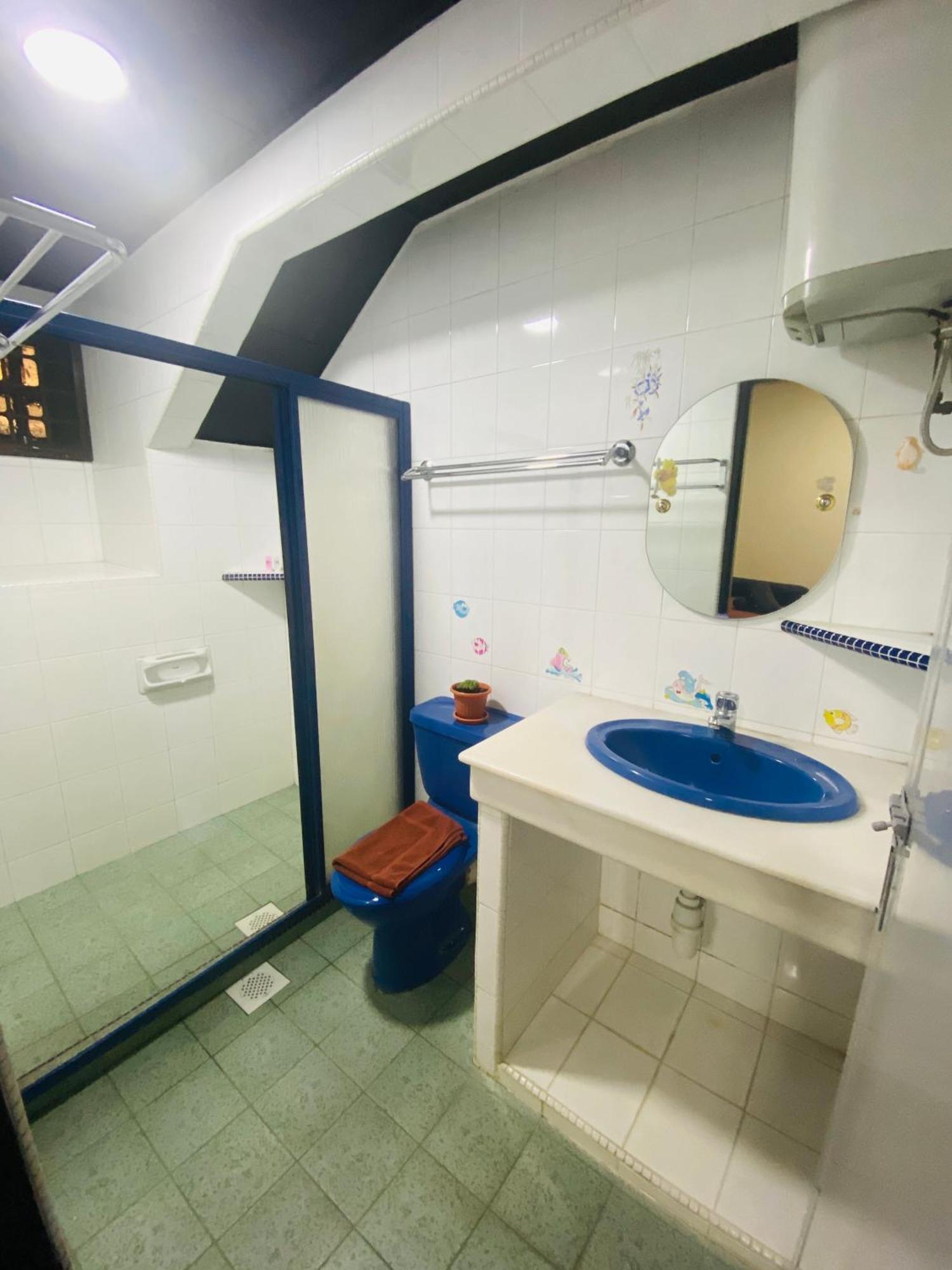 100 Oastel Coliving Ξενοδοχείο Tanah Rata Δωμάτιο φωτογραφία