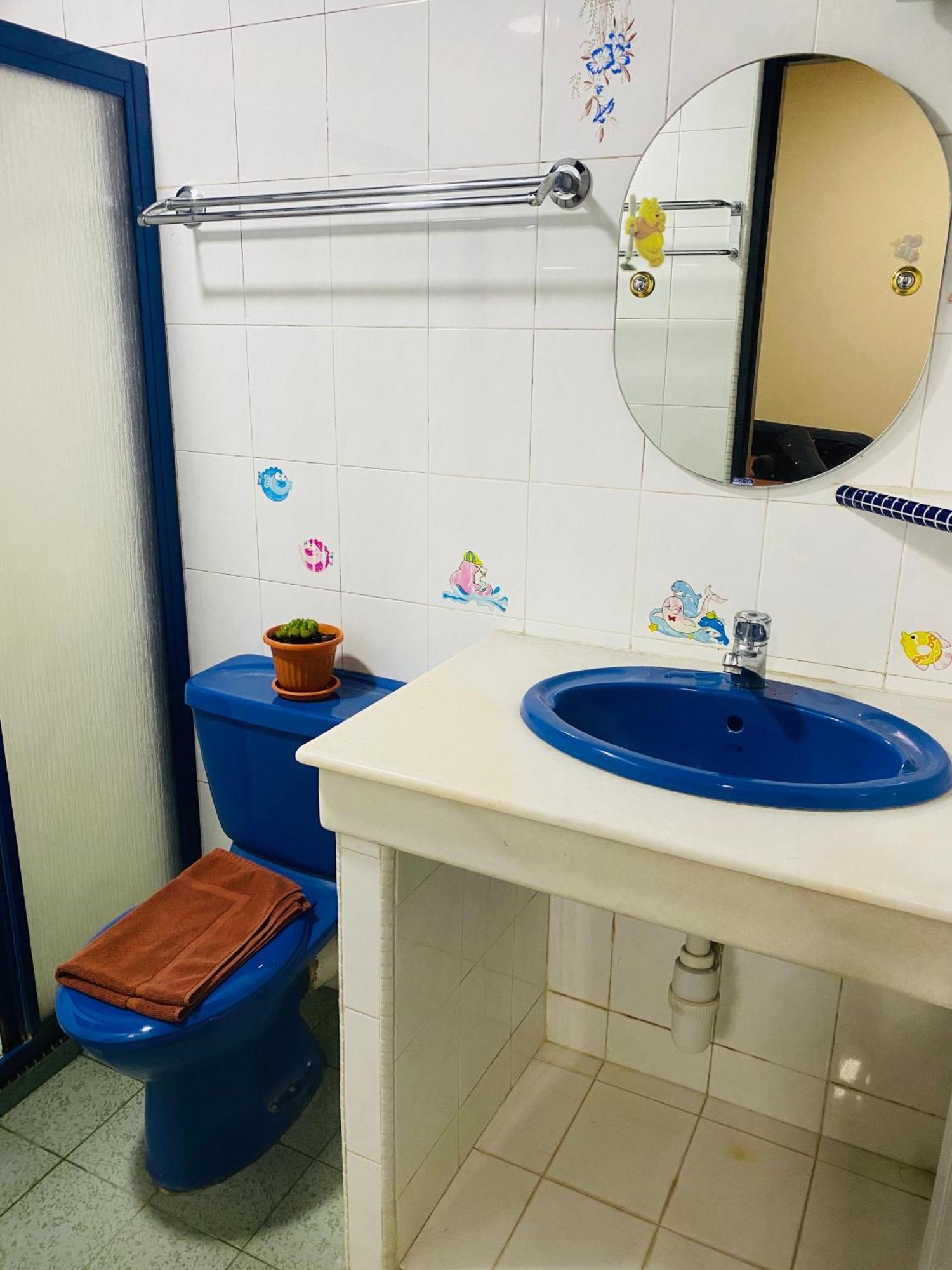 100 Oastel Coliving Ξενοδοχείο Tanah Rata Δωμάτιο φωτογραφία